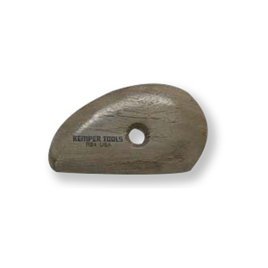 Buy Kemper Tools Wooden Potter's Rib 3 1/2