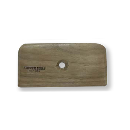 Buy Kemper Tools Wooden Potter's Rib 4