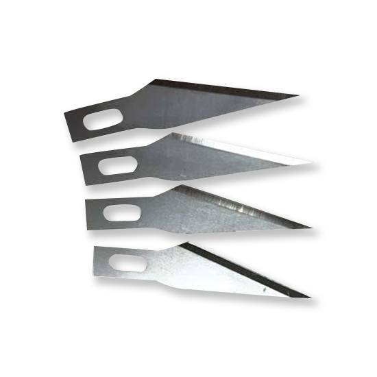 Buy Kemper Tools Utility Knife Replacement Blades UKR for sale in India - Bhoomi Pottery