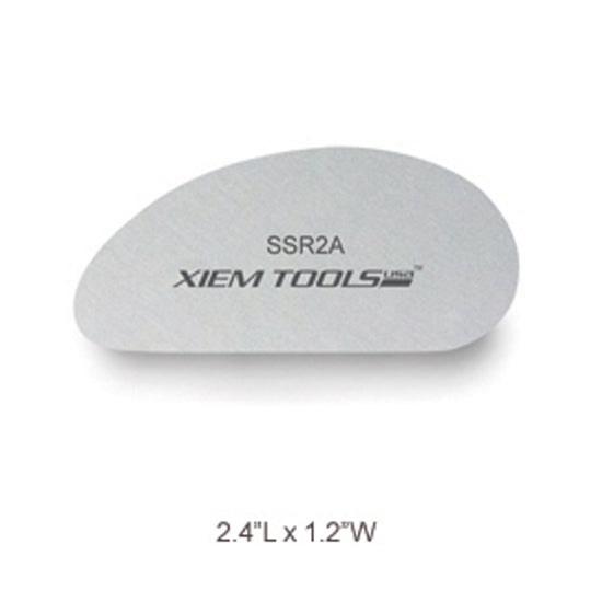 Xiem Clay Rib Stainless Steel 2A SSR2A-10272 for sale in India - Bhoomi Pottery