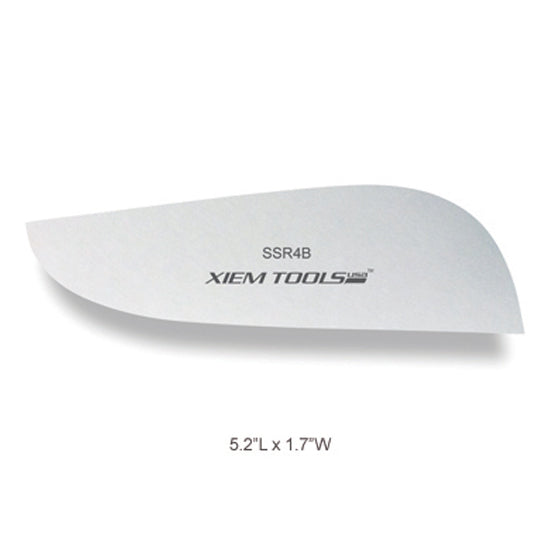 Xiem Clay Rib Stainless Steel 4B SSR4B-10279 for sale in India - Bhoomi Pottery