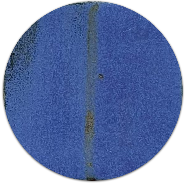 Artha Pottery Oxide Glaze 12182 Blue Cobalt Textured 500 gms for sale in India - Bhoomi Pottery  