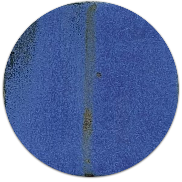 Artha Pottery Oxide Glaze 12182 Blue Cobalt Textured 500 gms for sale in India - Bhoomi Pottery  