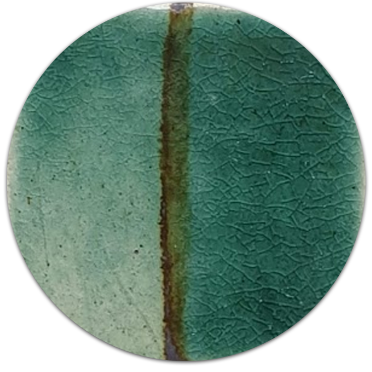 Artha Pottery Oxide Glaze 12210 Copper Green 500 gms for sale in India - Bhoomi Pottery  