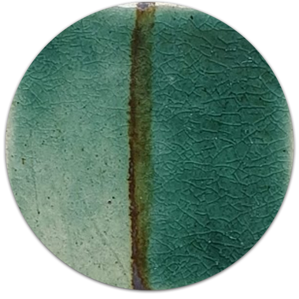 Artha Pottery Oxide Glaze 12210 Copper Green 500 gms for sale in India - Bhoomi Pottery  