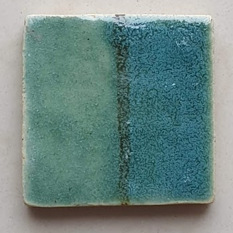 Artha Pottery Oxide Glaze 12211 Light Copper Green 500 gms for sale in India - Bhoomi Pottery  
