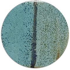 Artha Pottery Oxide Glaze 12212 Copper Green Textured 500 gms for sale in India - Bhoomi Pottery  