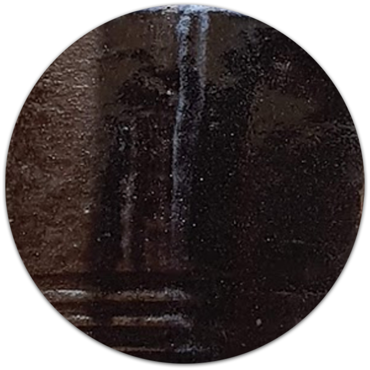 Artha Pottery Stoneware Glaze 1226 Black 500 gms for sale in India - Bhoomi Pottery  