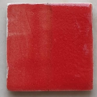 Artha Pottery Stoneware Glaze 1242 Red 500 gms for sale in India - Bhoomi Pottery  