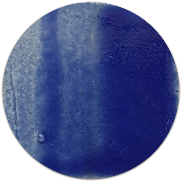 Artha Pottery Stoneware Glaze 1251 Blue 500 gms for sale in India - Bhoomi Pottery  