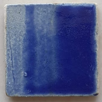 Artha Pottery Stoneware Glaze 1251 Blue 500 gms for sale in India - Bhoomi Pottery  