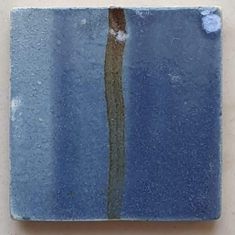 Artha Pottery Stoneware Glaze 1253 Blue P 500 gms for sale in India - Bhoomi Pottery  