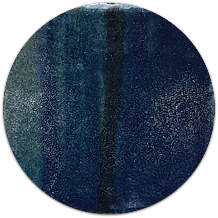 Artha Pottery Stoneware Glaze 1254 Peacock Blue 500 gms for sale in India - Bhoomi Pottery  
