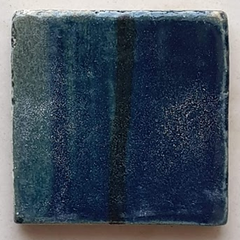 Artha Pottery Stoneware Glaze 1254 Peacock Blue 500 gms for sale in India - Bhoomi Pottery  