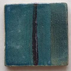 Artha Pottery Stoneware Glaze 1255 Peacock Blue Green 500 gms for sale in India - Bhoomi Pottery  