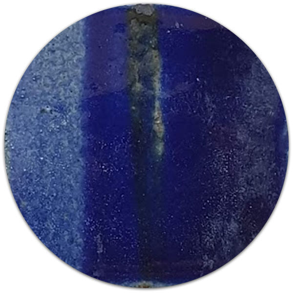 Artha Pottery Stoneware Glaze 1256 Royal Blue 500 gms for sale in India - Bhoomi Pottery  