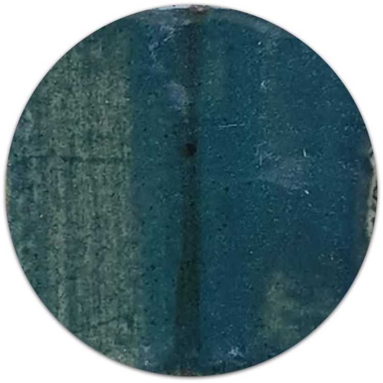 Artha Pottery Stoneware Glaze 1257 Blue P. Green Pastel 500 gms for sale in India - Bhoomi Pottery  