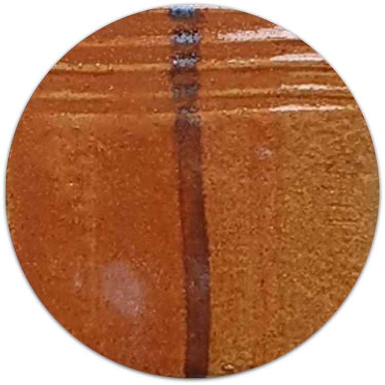 Artha Pottery Stoneware Glaze 1271 Brown Lt. 500 gms for sale in India - Bhoomi Pottery  