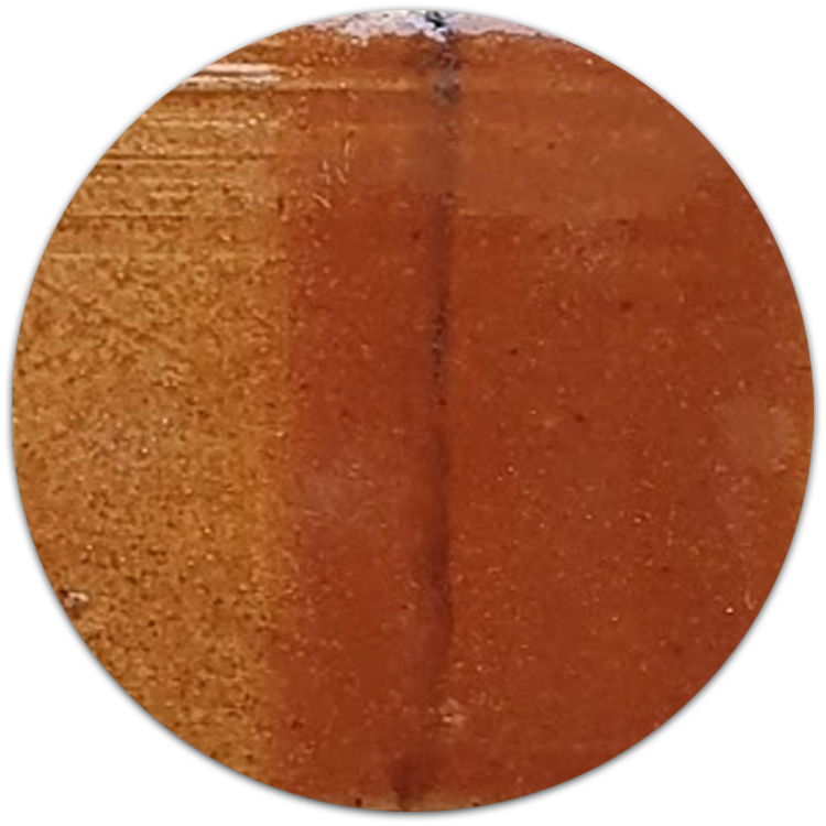Artha Pottery Stoneware Glaze 1272 Brown Red 500 gms for sale in India - Bhoomi Pottery  