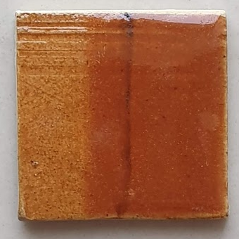 Artha Pottery Stoneware Glaze 1272 Brown Red 500 gms for sale in India - Bhoomi Pottery  