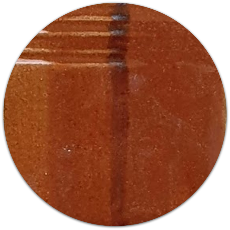 Artha Pottery Stoneware Glaze 1273 Coffee Brown 500 gms for sale in India - Bhoomi Pottery