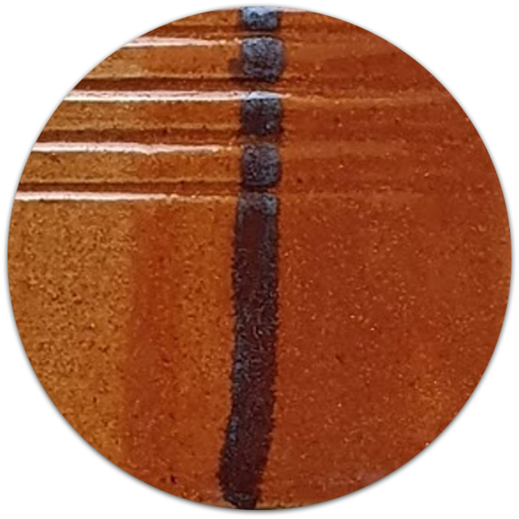 Artha Pottery Stoneware Glaze 1275 Brown Red 500 gms for sale in India - Bhoomi Pottery  
