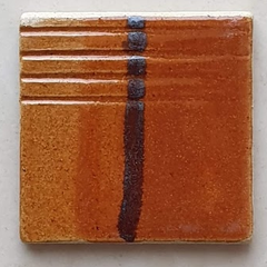 Artha Pottery Stoneware Glaze 1275 Brown Red 500 gms for sale in India - Bhoomi Pottery  