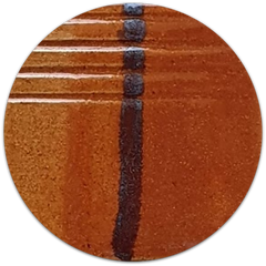 Artha Pottery Stoneware Glaze 1275 Brown Red 500 gms for sale in India - Bhoomi Pottery  