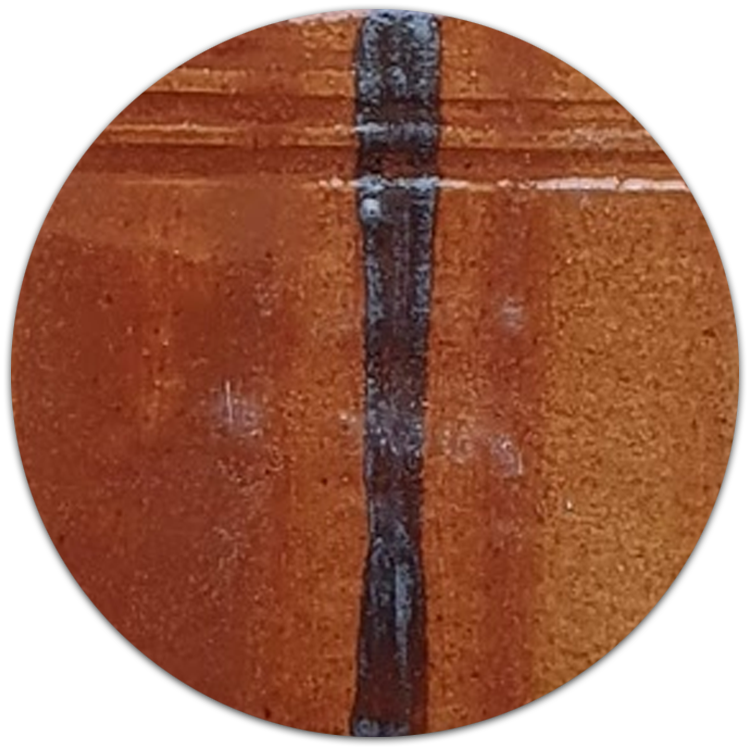 Artha Pottery Stoneware Glaze 1276 Deep Brown 500 gms for sale in India - Bhoomi Pottery  