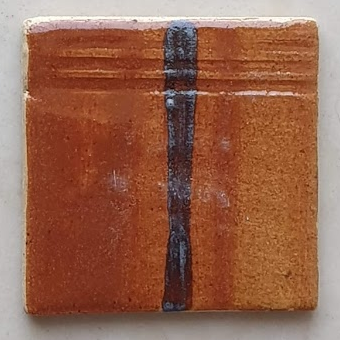 Artha Pottery Stoneware Glaze 1276 Deep Brown 500 gms for sale in India - Bhoomi Pottery  