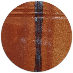 Artha Pottery Stoneware Glaze 1276 Deep Brown 500 gms for sale in India - Bhoomi Pottery  