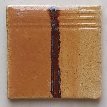 Artha Pottery Stoneware Glaze 1277 Roman Brown 250 gms for sale in India - Bhoomi Pottery  