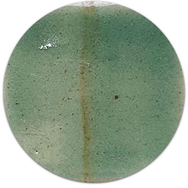 Artha Pottery Stoneware Glaze 1284 Deep Green Fresh 500 gms for sale in India - Bhoomi Pottery  