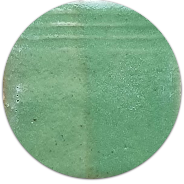Artha Pottery Stoneware Glaze 1288 Parrot Green 500 gms for sale in India - Bhoomi Pottery  