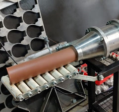 Ravi Engineering Pugmill 2.5 for sale at Bhoomi Pottery, India