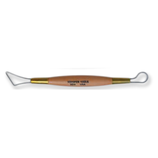 Buy Kemper Tools Double Wire End Tool 8" 8D4 - Bhoomi Pottery