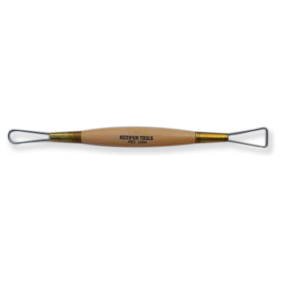 Buy Kemper Tools Double Wire End Tool 8" 8E5 for sale in India - Bhoomi Pottery