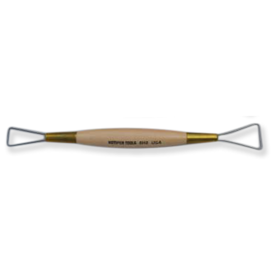 Buy Kemper Tools Double Wire End Tool 8" 8H8 for sale in India - Bhoomi Pottery