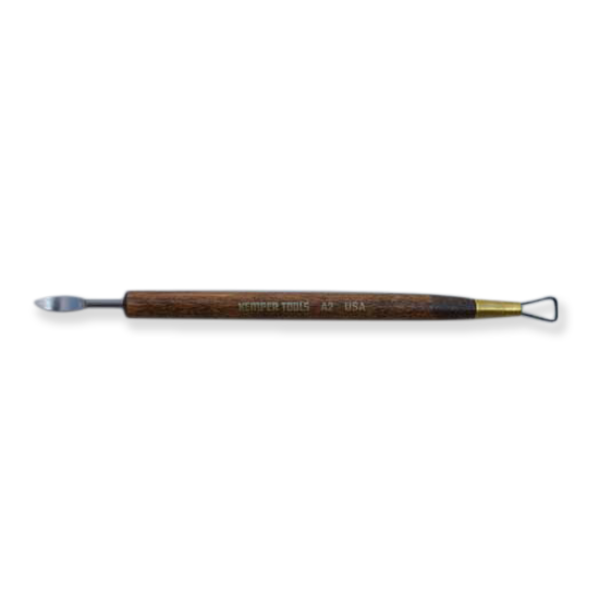 Buy Kemper Tools Clean Up Tool A2 for sale in India - Bhoomi Pottery
