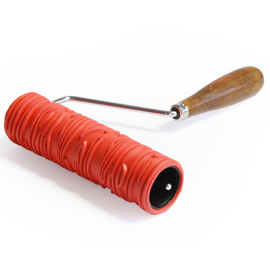 Art Roller Stucco 1 AR06-10006 for sale in India - Bhoomi Pottery