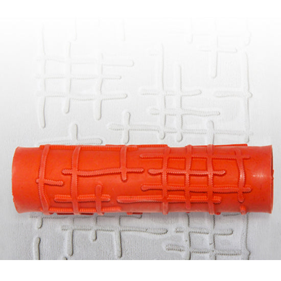 Art Roller Cross Hatch AR07-10007 for sale in India - Bhoomi Pottery