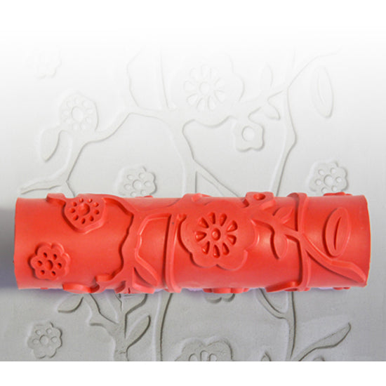 Art Roller Plum Blossom AR20-10020 for sale in India - Bhoomi Pottery