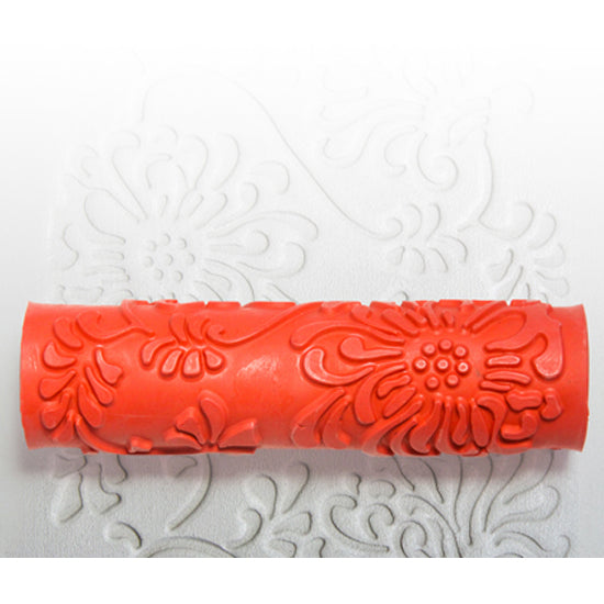 Art Roller Chrysanthumum AR30-10030 for sale in India - Bhoomi Pottery
