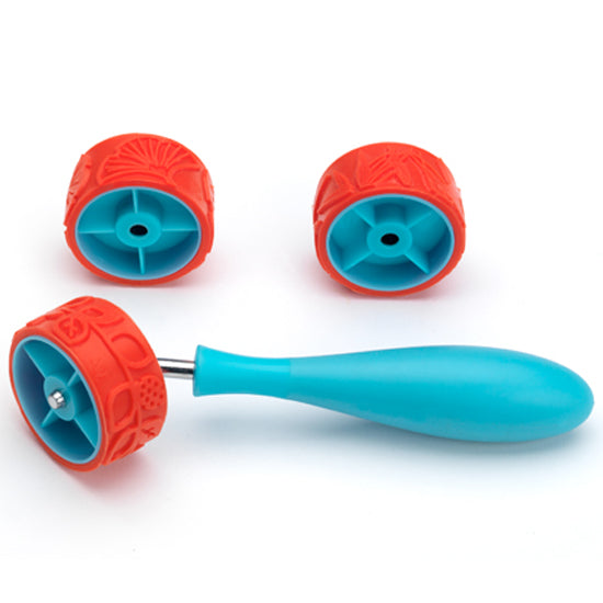 Art Roller Mini Set B ARMSB-10126 for sale in India - Bhoomi Pottery