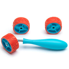 Art Roller Mini Set C ARMSC-10127 for sale in India - Bhoomi Pottery