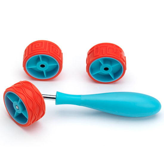 Art Roller Mini Set D ARMSD-10128 for sale in India - Bhoomi Pottery