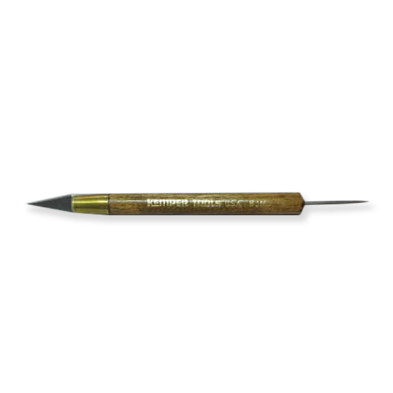 Buy Kemper Tools Sgraffito Blade & Pin Heavy Duty B3N-X for sale in India - Bhoomi Pottery