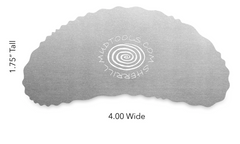 Buy Mudtools Bean Drawing Rib Edge 2 for sale in India - Bhoomi Pottery