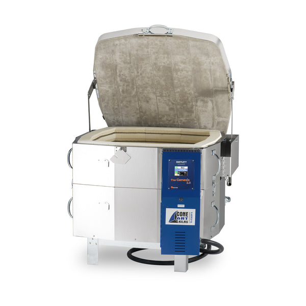 GX2318D Square from Cone Art Kilns with kiln furniture for sale in India - Bhoomi Pottery