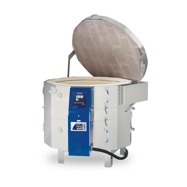 GX2822D from Cone Art Kilns with kiln furniture for sale in India - Bhoomi Pottery